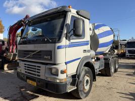 Volvo&nbsp;FM 12-380 6x4&nbsp;