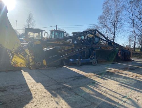 Manitou P 600 - Teile