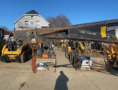 Manitou P 600 - Pièces