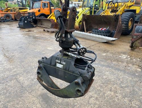 Agriforest GMR 1300 - Teile