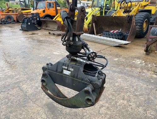 Agriforest GMR 1300 - Teile