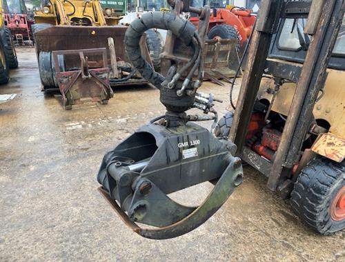 Agriforest GMR 1300 - Teile