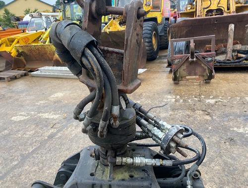 Agriforest GMR 1300 - Teile