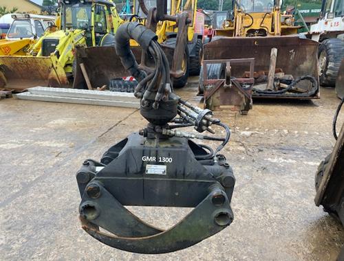 Agriforest GMR 1300 - Teile