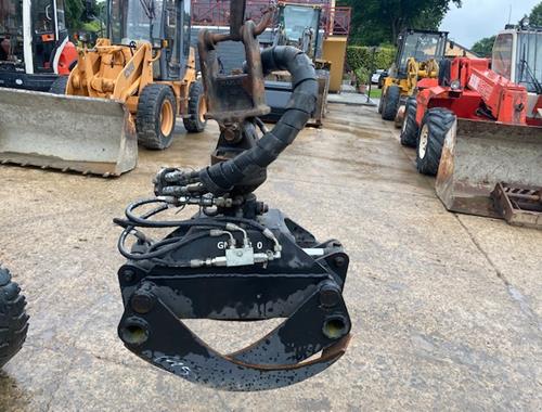 Agriforest GMR 1300 - Teile