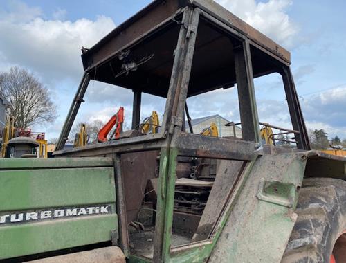 Fendt Favorit 612 LS Turbomatik