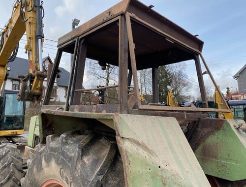 Fendt Favorit 612 LS Turbomatik