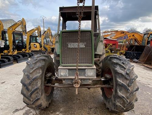 Fendt Favorit 612 LS Turbomatik