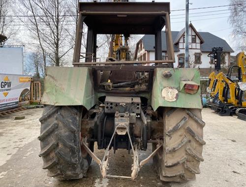 Fendt Favorit 612 LS Turbomatik