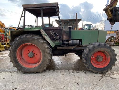 Fendt Favorit 612 LS Turbomatik