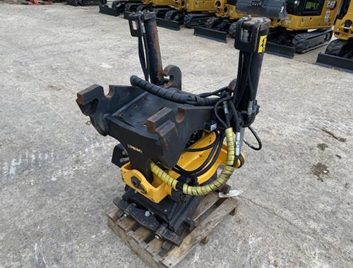 Engcon EC 219 - Pièces