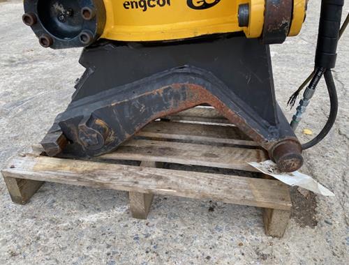 Engcon EC 219 - Parts