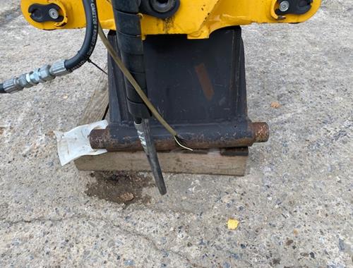 Engcon EC 219 - Pièces