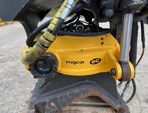 Engcon EC 219 - Pièces