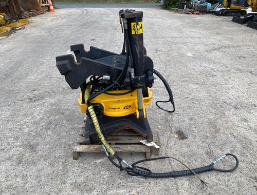 Engcon EC 219 - Pièces