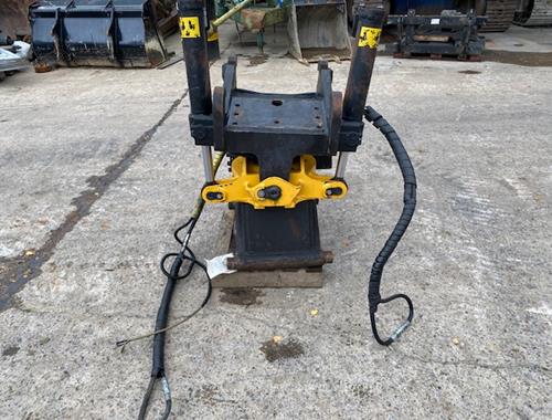 Engcon EC 219 - Teile