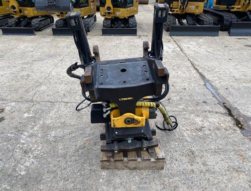 Engcon EC 219 - Parts