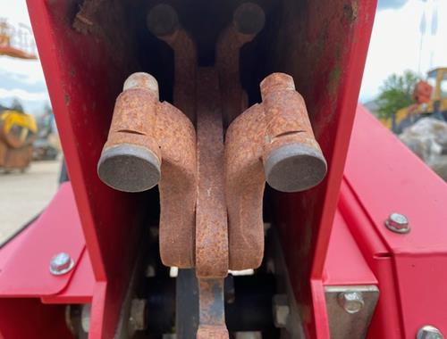 Baumstumpffräse FSI ST 50 H - Wie Neu