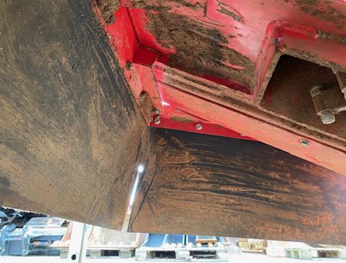 Baumstumpffräse FSI ST 50 H - Wie Neu