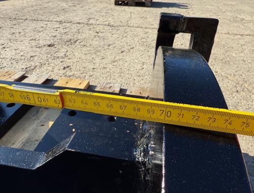 Verachtert CW 45 - Hammer Platine
