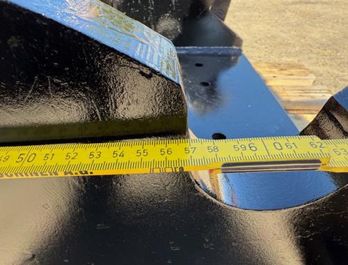Verachtert CW 45 - Hammer Platine
