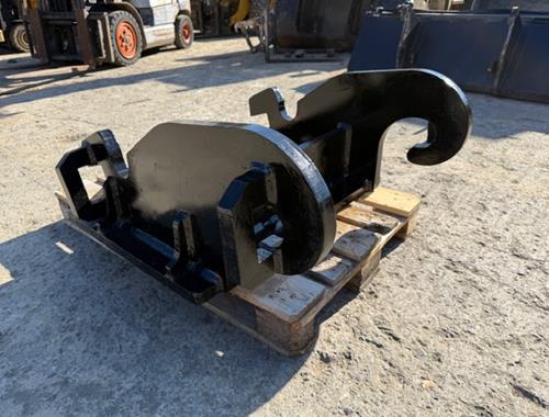 Verachtert CW 45 - Grapple Plate