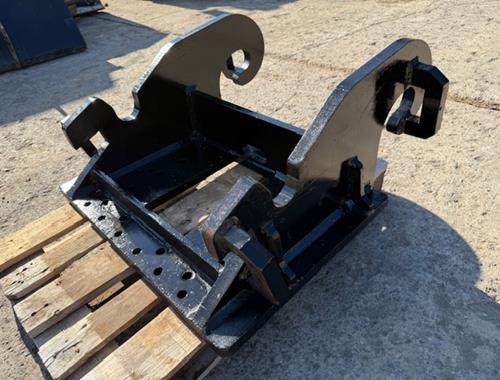 Verachtert CW 45 - Grapple Plate