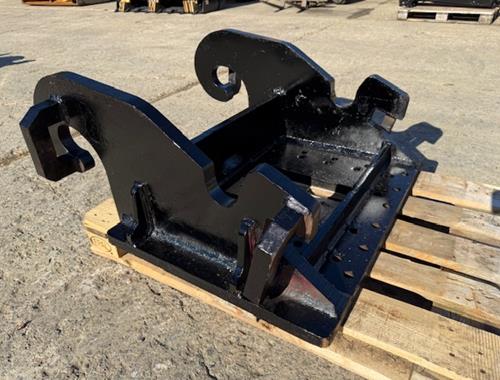 Verachtert CW 45 - Grapple Plate