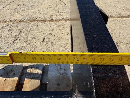 Verachtert CW 45 - Grapple Plate