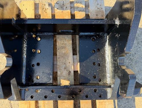 Verachtert CW 45 - Grapple Plate