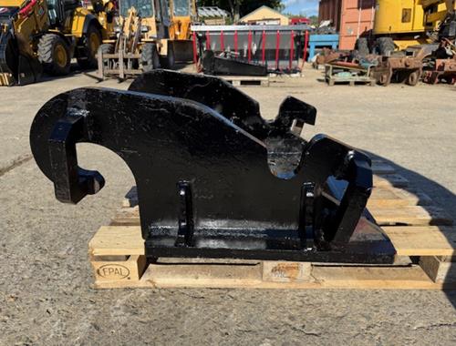 Verachtert CW 45 - Grapple Plate