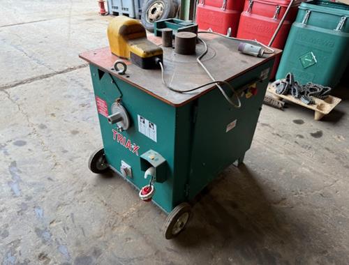 Triax PFX 42 - Pièces