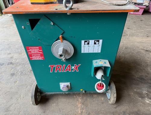 Triax PFX 42 - Pièces