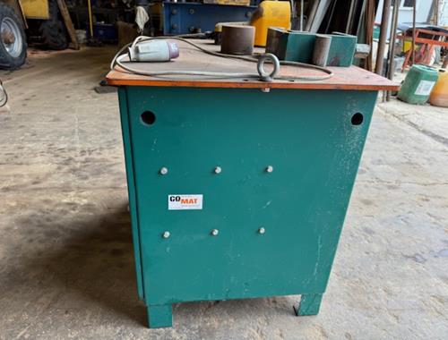 Triax PFX 42 - Pièces