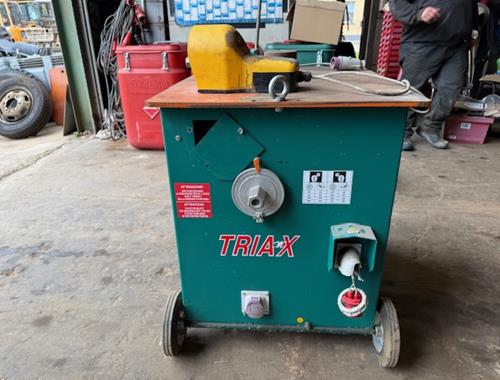 Triax PFX 42 - Pièces