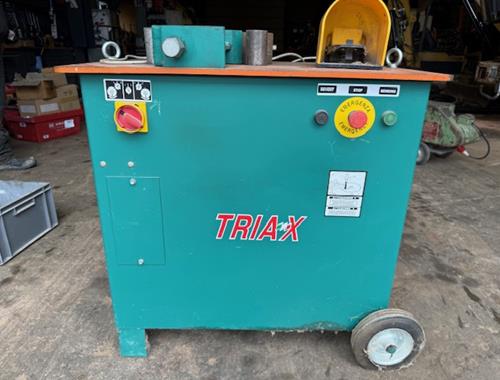 Triax PFX 42 - Pièces
