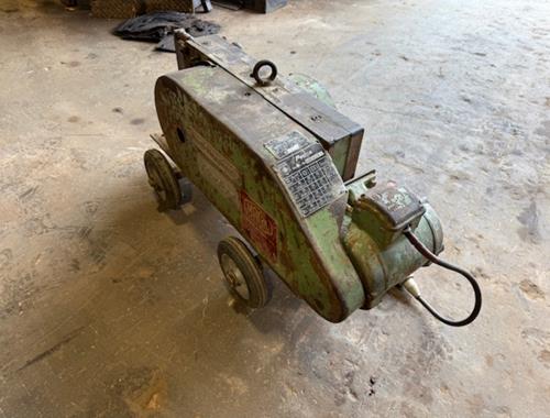 Peddinghaus Pedax PX 3029 - Parts