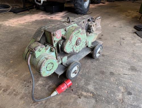 Peddinghaus Pedax PX 3029 - Parts