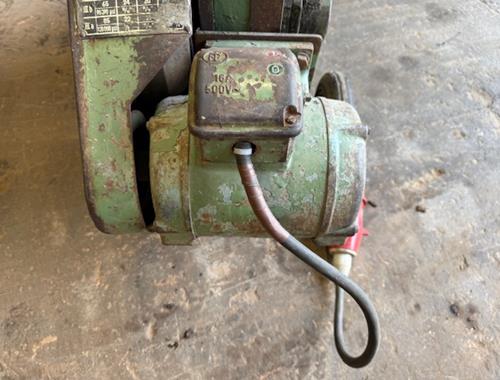 Peddinghaus Pedax PX 3029 - Parts