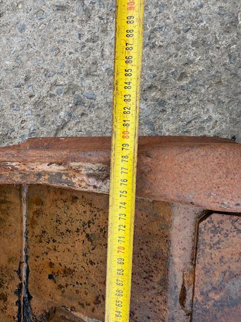 OIL Quick OQ 70/55 - 800 mm