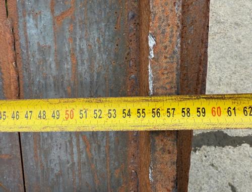 OIL Quick OQ 70/55 - 800 mm
