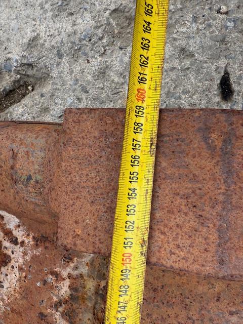 OIL Quick OQ 70/55 - 1600 mm