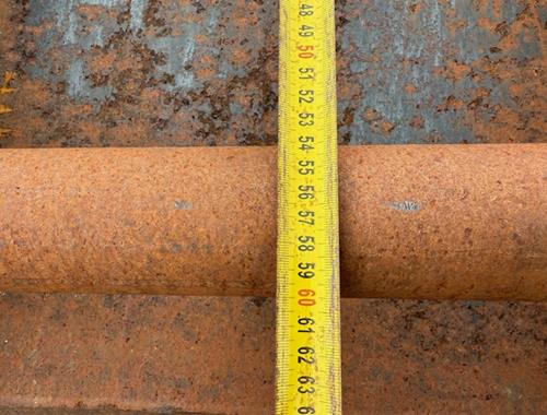 OIL Quick OQ 70/55 - 1600 mm