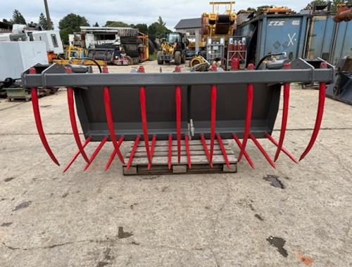 Flötzinger SZ-V - 2400 mm - Volvo/CAT/Komatsu -