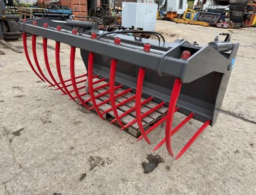 Flötzinger SZ-V - 2400 mm - Volvo/CAT/Komatsu -