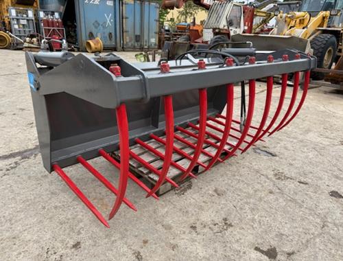 Flötzinger SZ-V - 2400 mm - Volvo/CAT/Komatsu -