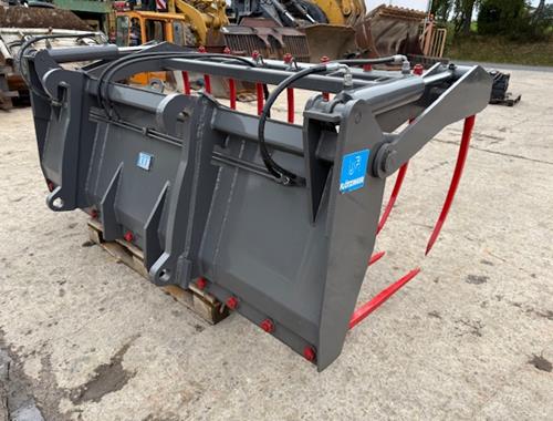 Flötzinger SZ-V - 2400 mm - Volvo/CAT/Komatsu -
