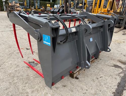 Flötzinger SZ-V - 2400 mm - Volvo/CAT/Komatsu -