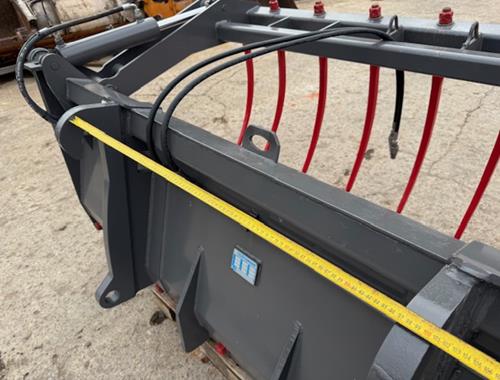 Flötzinger SZ-V - 2400 mm - Volvo/CAT/Komatsu -