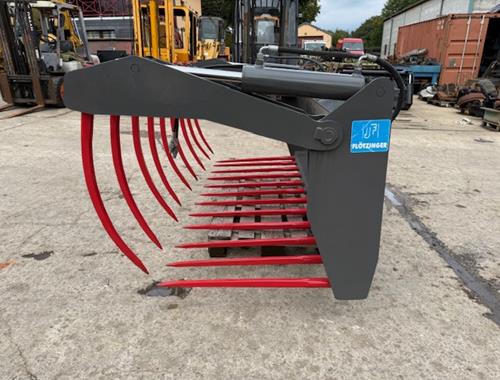 Flötzinger SZ-V - 2400 mm - Volvo/CAT/Komatsu -
